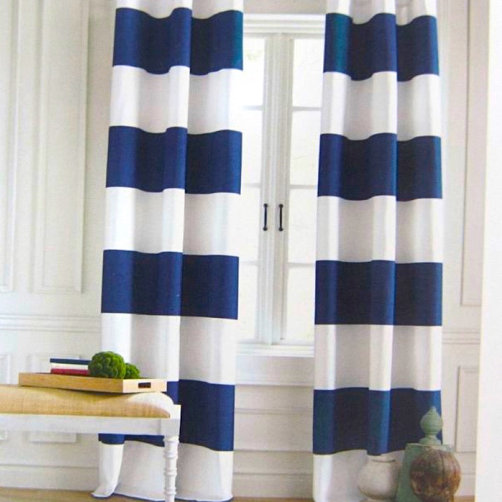 Tommy Hilfiger Curtains